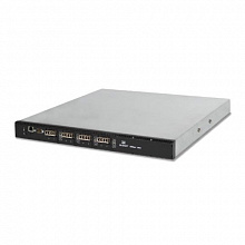 Коммутатор Qlogic Sanbox 5800V 20PORT SB5800V-20A8 (1000 Base-TX (1000 мбит/с), Без SFP портов)
