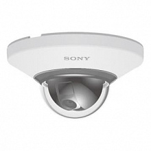 IP видеокамера купольная Sony SNC-DH110TW 