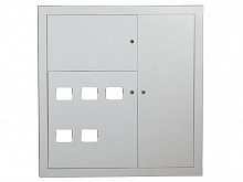 ЩЭ 5 кв. (1010х950х160) IP31 EKF PROxima