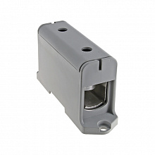 Клемма вводная КСВ 35-240 серая EKF Клемма вводная КСВ 35-240 серая EKF