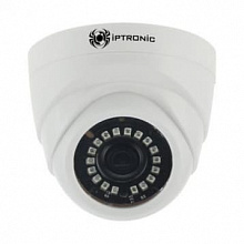 HD-видеокамера купольная IPTRONIC IPT-QHD1080DP(3,6) 