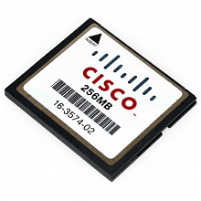 Аксессуар для сетевого оборудования Cisco MEM-CF-256MB=