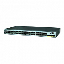 Коммутатор Huawei S5720S-52X-LI-AC 98010604 (1000 Base-TX (1000 мбит/с), 4 SFP порта)