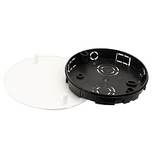 Коробка распределительная KMT-191 для твердых стен  (96х15) EKF