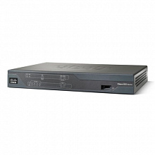 Маршрутизатор Cisco C881 C881-V-K9 (10/100 Base-TX (100 мбит/с))