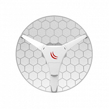 WiFi точка доступа Mikrotik RBLHGG-60AD KIT RBLHGG-60ADKIT