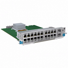 Аксессуар для сетевого оборудования HPE 20-port Gig-T J9548A