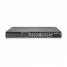 Коммутатор HPE Aruba 3810M JL071A (1000 Base-TX (1000 мбит/с), Без SFP портов)