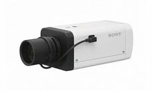 IP видеокамера стандартная Sony SNC-VB640 IP видеокамера стандартная Sony SNC-VB640