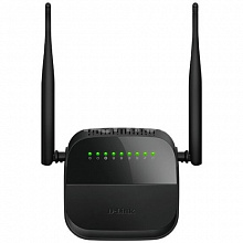 Маршрутизатор для дома D-link DSL-2750U DSL-2750U/R1A