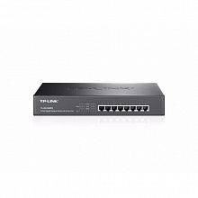 Коммутатор TP-Link TL-SG1008PE (1000 Base-TX (1000 мбит/с), Без SFP портов)