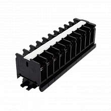 Клеммный терминал TK-030 до 4 мм2 30A EKF