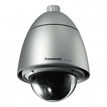 Аналоговая видеокамера купольная Panasonic WV-CW594AE 650 ТВЛ