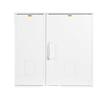 Электротехнический шкаф полиэстеровый IP44 (В600*Ш600*Г250) EP с двумя дверьми Электротехнический шкаф полиэстеровый IP44 (В600*Ш600*Г250) EP с двумя дверьми