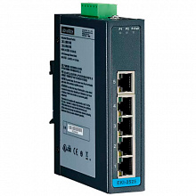 Коммутатор ADVANTECH EKI-2525-BE (100 Base-TX (100 мбит/с), Без SFP портов)