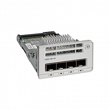 Аксессуар для сетевого оборудования Cisco C9200-NM-4G C9200-NM-4G= (Сетевая карта)