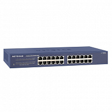 Коммутатор NETGEAR JGS524-200EUS (1000 Base-TX (1000 мбит/с), Без SFP портов)