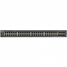 Коммутатор Zyxel GS1920-24HPv2 GS192024HPV2-EU0101F (1000 Base-TX (1000 мбит/с), 4 SFP порта)