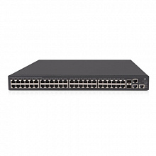 Коммутатор HPE JG963A (1000 Base-TX (1000 мбит/с), 2 SFP порта)