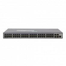 Коммутатор Huawei S2710-52P-SI-AC 02354128 (1000 Base-TX (1000 мбит/с), 4 SFP порта)