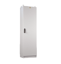 Отдельный электротехнический шкаф IP55 в сборе (В1800×Ш800×Г600) EME с одной дверью, цоколь 100 мм.