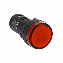 Матрица светодиодная AD16-16HS красная 24 В DC (16мм) EKF