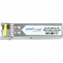 Модуль Cisco 100BASE-BX10-D GLC-FE-100BX-D= (SFP модуль)