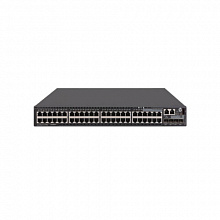 Коммутатор HPE 5510 JH146A (1000 Base-TX (1000 мбит/с), 4 SFP порта)