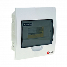 ЩРВ-П- 6 IP41 EKF PROxima