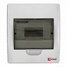 ЩРН-П- 6 IP41 EKF PROxima