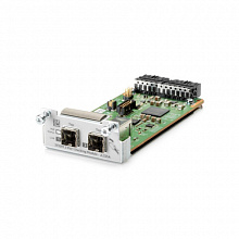 Аксессуар для сетевого оборудования HP Aruba 2930 2-port Stacking Module JL325A (Модуль)