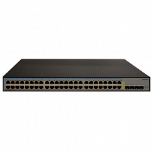 Коммутатор Huawei S1720-52GWR-PWR-4X-E 98010751 (1000 Base-TX (1000 мбит/с), 4 SFP порта)