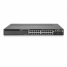 Коммутатор HPE ARUBA 3810M JL073A (1000 Base-TX (1000 мбит/с), Без SFP портов)