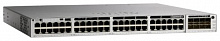 Коммутатор Cisco Catalyst C9300L-48T-4X-E (1000 Base-TX (1000 мбит/с), 4 SFP порта)