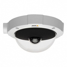 IP видеокамера купольная Axis M5014-V 