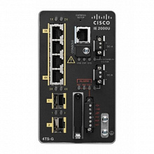 Коммутатор Cisco IE-2000-4TS-G-B (100 Base-TX (100 мбит/с), 2 SFP порта)