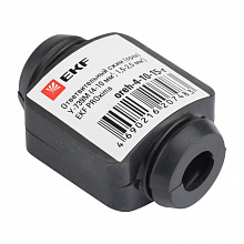 Ответвит. сжим (орех) У739М (4-10 мм2; 1,5-2,5 мм2) EKF розн. стикер
