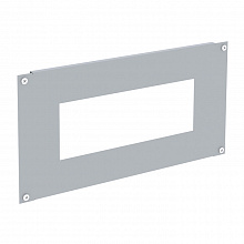 Пластрон с вырезом для вертикальных ВА-99/250 3х3Р/3х4Р EKF AVERES