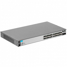 Коммутатор Aruba 2530 J9773A#ABB (1000 Base-TX (1000 мбит/с), 4 SFP порта)