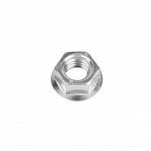 Гайка с фланцем М10 EKF(100 шт)