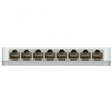 Коммутатор D-link DGS-1008A/D (1000 Base-TX (1000 мбит/с), Без SFP портов)