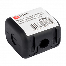 Ответвит. сжим (орех) У739М (4-10 мм2; 1,5-2,5 мм2) розн. стикер StreamLine