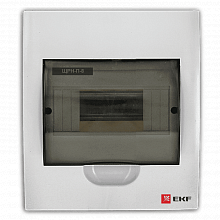 ЩРН-П- 8 IP41 EKF PROxima