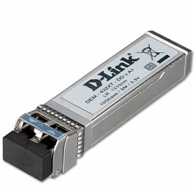 Модуль D-link 432XT/A1A/B1A  PROJ SFP-трансивер 432XT/B1A (SFP+ модуль)