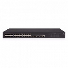 Коммутатор HPE 1950-24G-2SFP+-2XGT JG960A (1000 Base-TX (1000 мбит/с), 2 SFP порта)