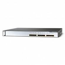 Коммутатор Cisco Catalyst 3750X-12S-S Switch WS-C3750X-12S-S (1000 Base-TX (1000 мбит/с))