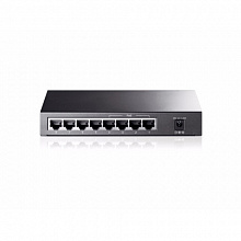 Коммутатор TP-Link TL-SG1008P (1000 Base-TX (1000 мбит/с), Без SFP портов)