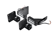 Электромагнит удержания дверей 12/24В, 2шт