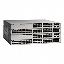 Коммутатор Cisco C9300-24S-E (Без LAN портов, 24 SFP порта)