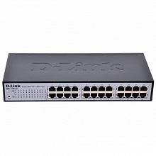 Коммутатор D-link DES-1100-24 DES-1100-24/A2A (100 Base-TX (100 мбит/с), Без SFP портов)